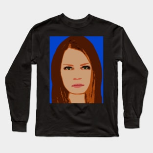 anna sorokin Long Sleeve T-Shirt